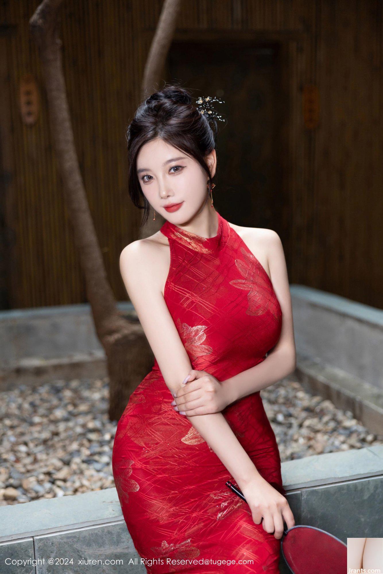 (XiuRen) Yang ChenchenYome(8996) (82P) - Ảnh 6