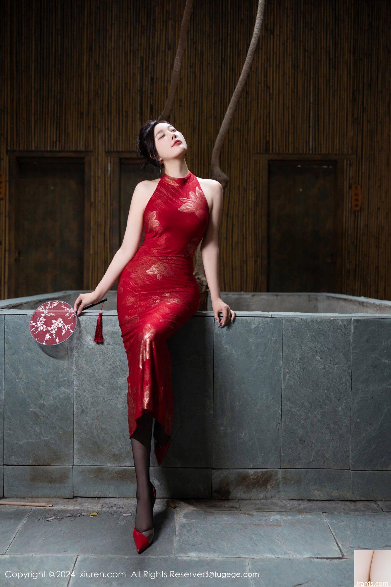 (XiuRen) Yang ChenchenYome(8996) (82P) - Ảnh 7