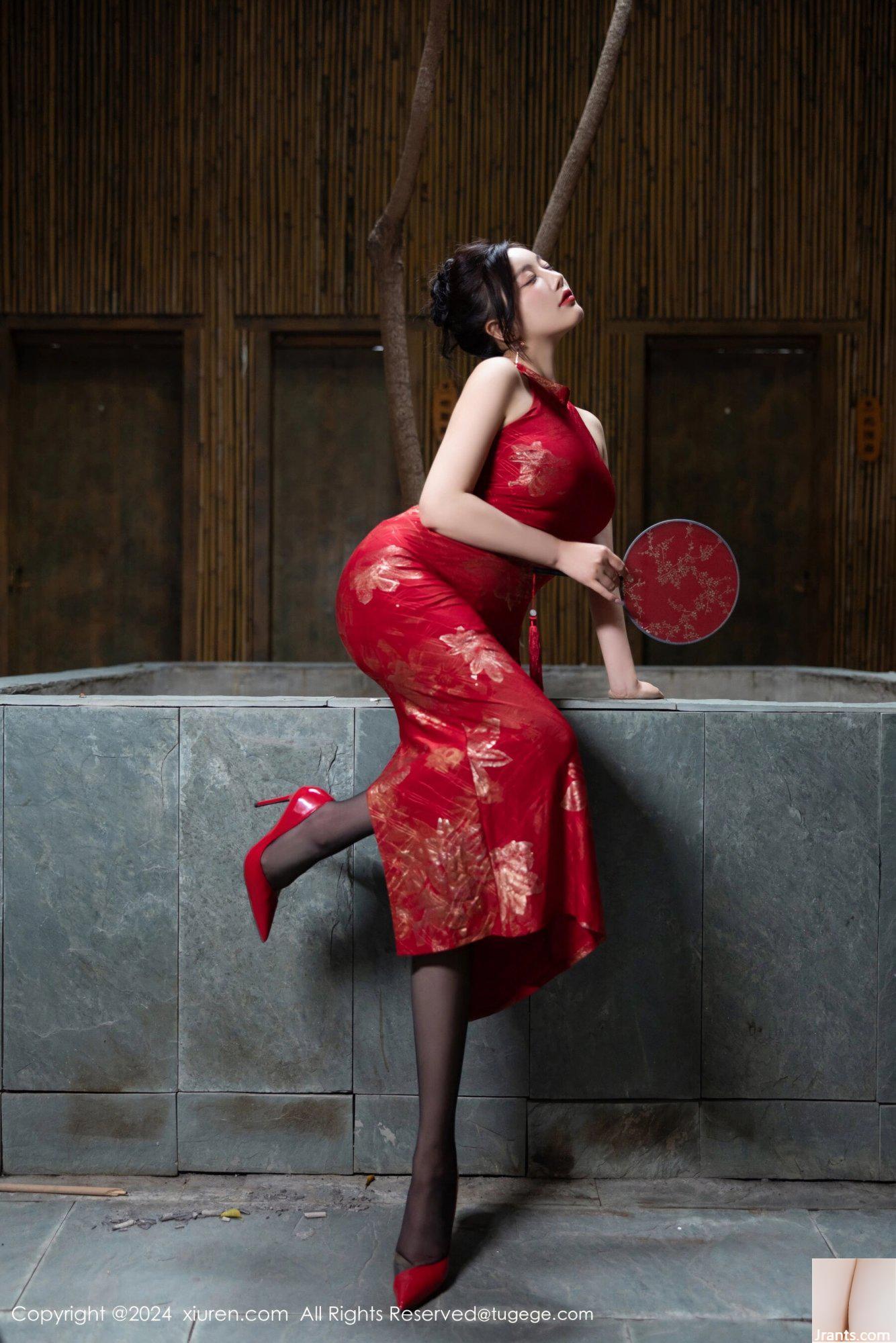 (XiuRen) Yang ChenchenYome(8996) (82P) - Ảnh 8