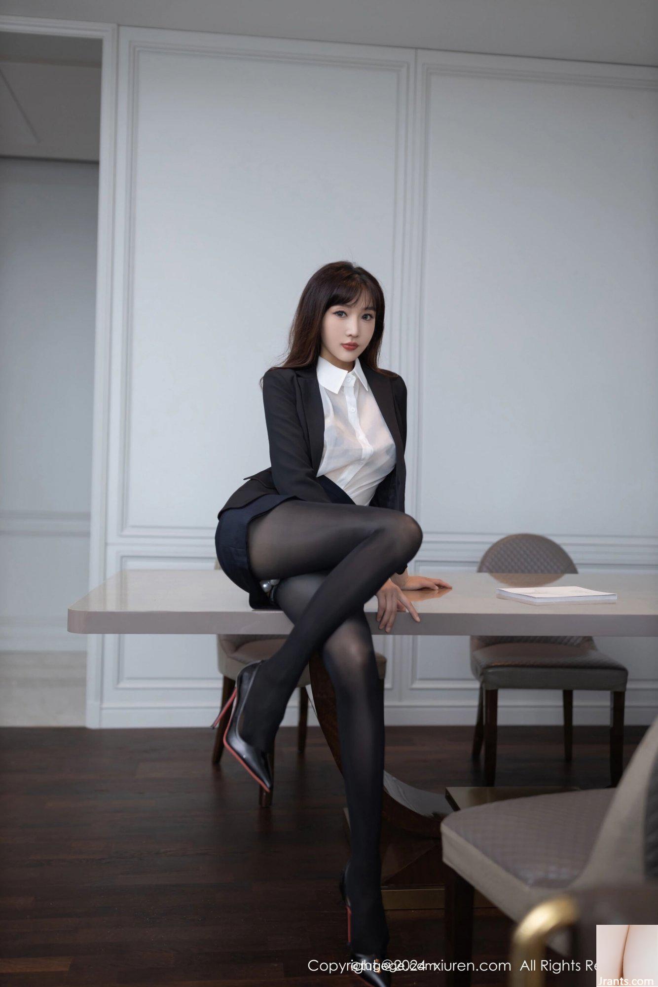 (XiuRen) Lữ Xuân Hiên(8988) (81P) - Ảnh 5