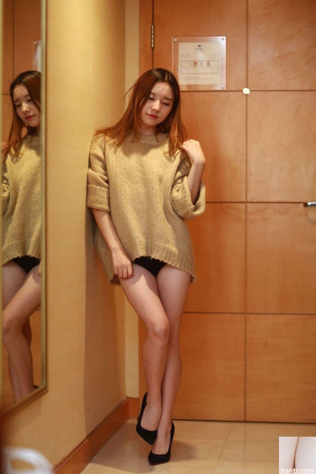 Bộ ảnh body của người mẫu Trung Quốc Mei Sha-01 (110P) - Ảnh 25