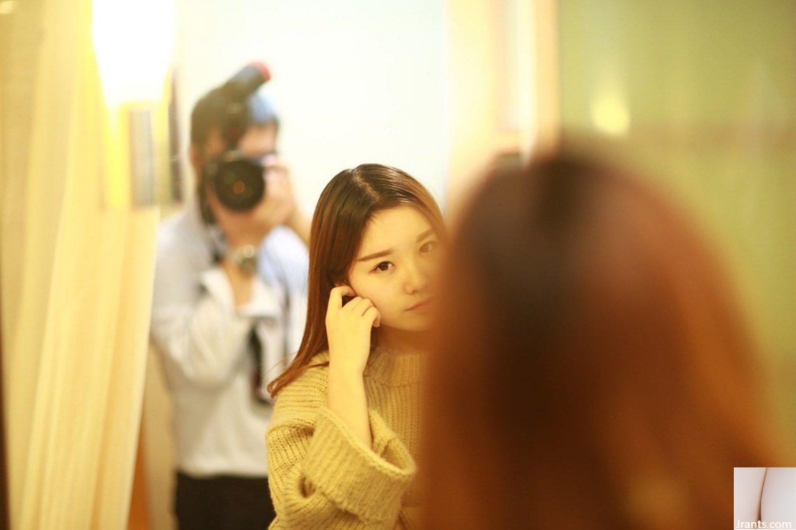 Bộ ảnh body của người mẫu Trung Quốc Mei Sha-01 (110P) - Ảnh 29