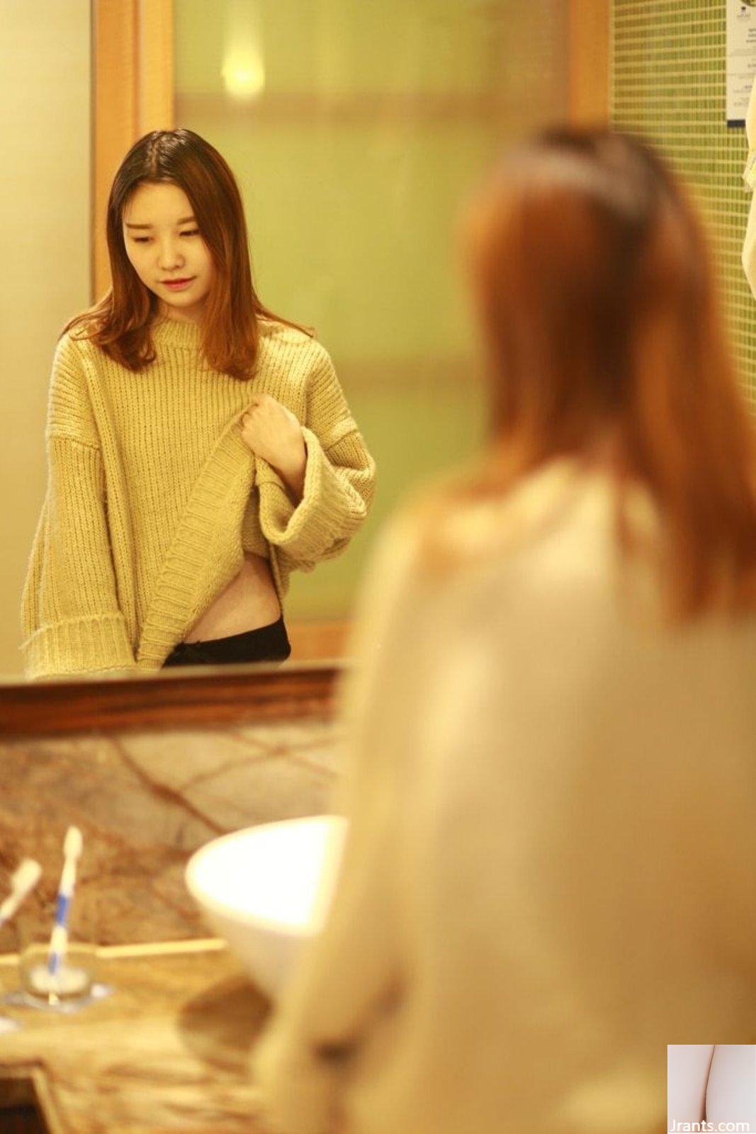 Bộ ảnh body của người mẫu Trung Quốc Mei Sha-01 (110P) - Ảnh 36