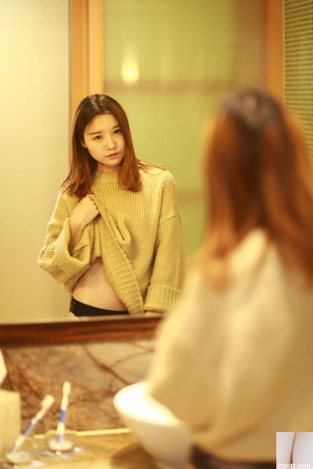 Bộ ảnh body của người mẫu Trung Quốc Mei Sha-01 (110P) - Ảnh 37