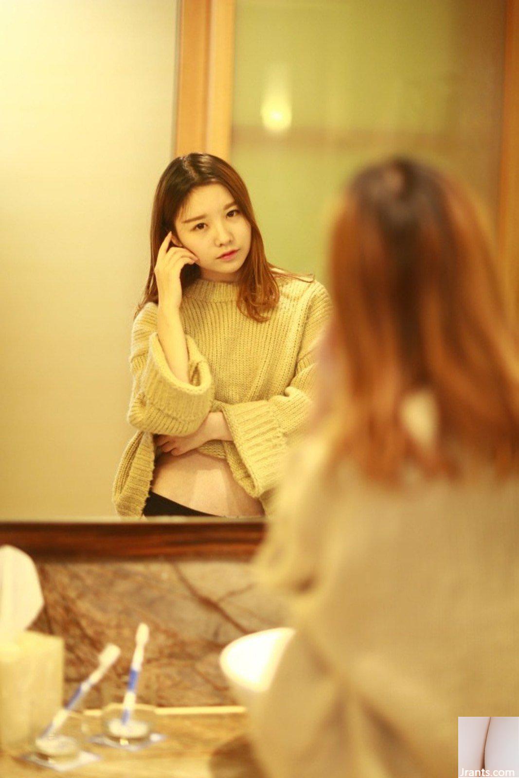 Bộ ảnh body của người mẫu Trung Quốc Mei Sha-01 (110P) - Ảnh 38