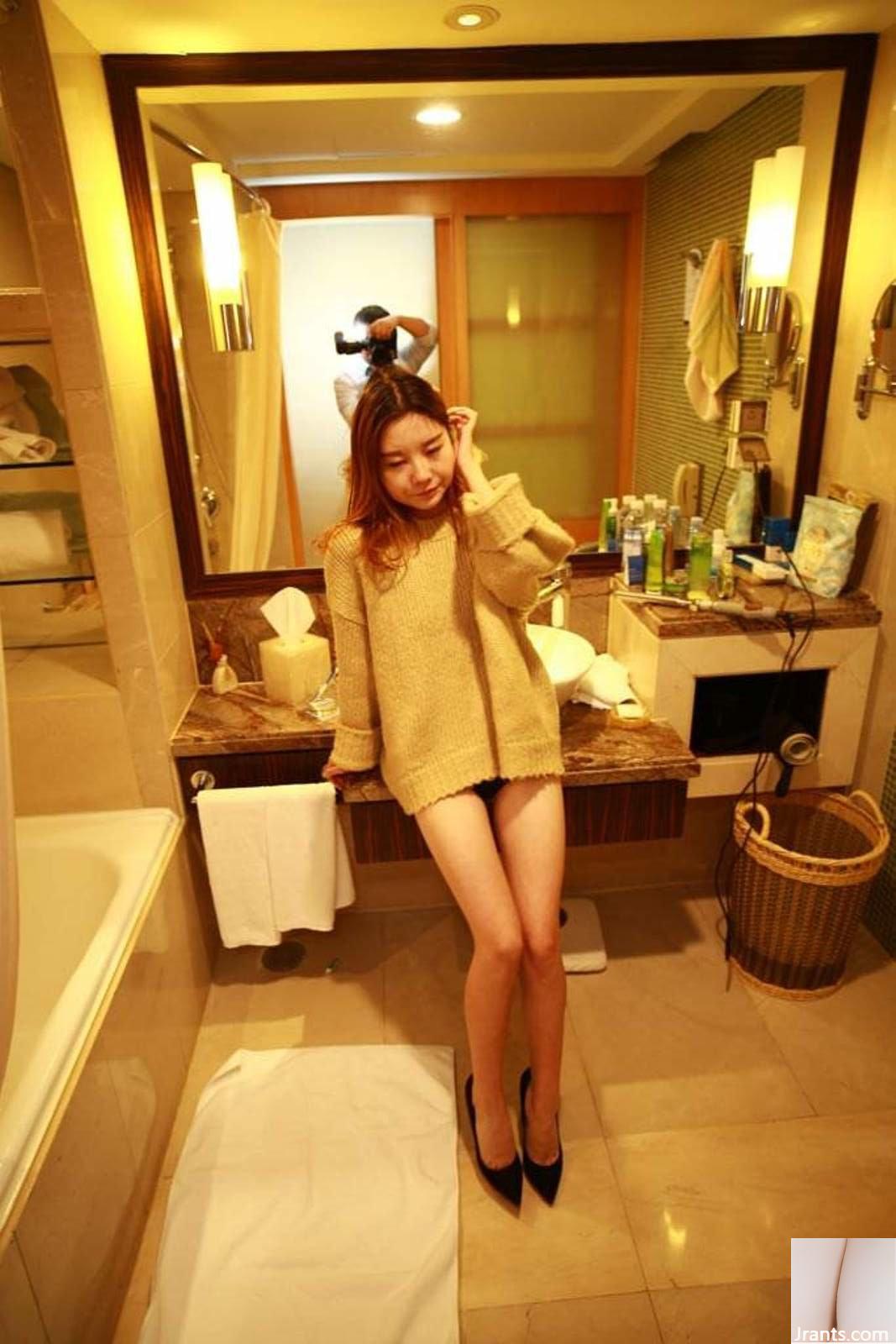 Bộ ảnh body của người mẫu Trung Quốc Mei Sha-01 (110P) - Ảnh 43