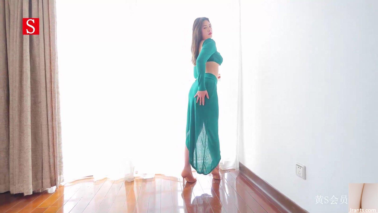 Phiên bản nâng cao của bộ ảnh riêng tư của ngôi sao người mẫu Trung Quốc (Huang Fu) (2023.02.15)-01 (110P) - Ảnh 19