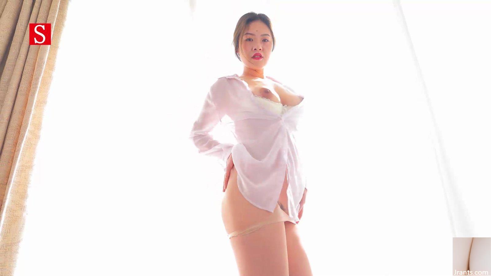 Phiên bản nâng cao của bộ ảnh riêng tư của ngôi sao người mẫu Trung Quốc (Huang Fu) (2023.02.15)-01 (110P) - Ảnh 61