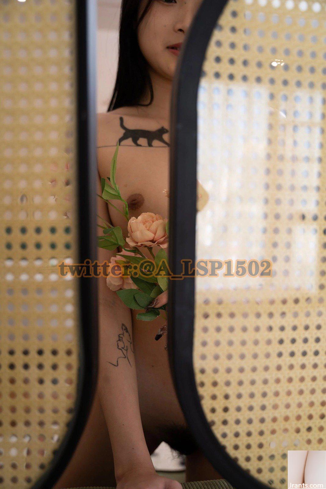 (Ảnh) Chụp ảnh riêng tư của người mẫu Trung Quốc không rõ danh tính (2022-03-2)-01 (100P) - Ảnh 39