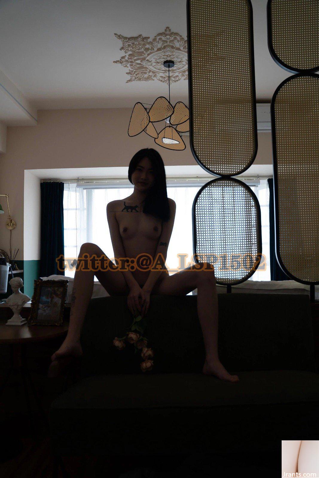 (Ảnh) Chụp ảnh riêng tư của người mẫu Trung Quốc không rõ danh tính (2022-03-2)-01 (100P) - Ảnh 61