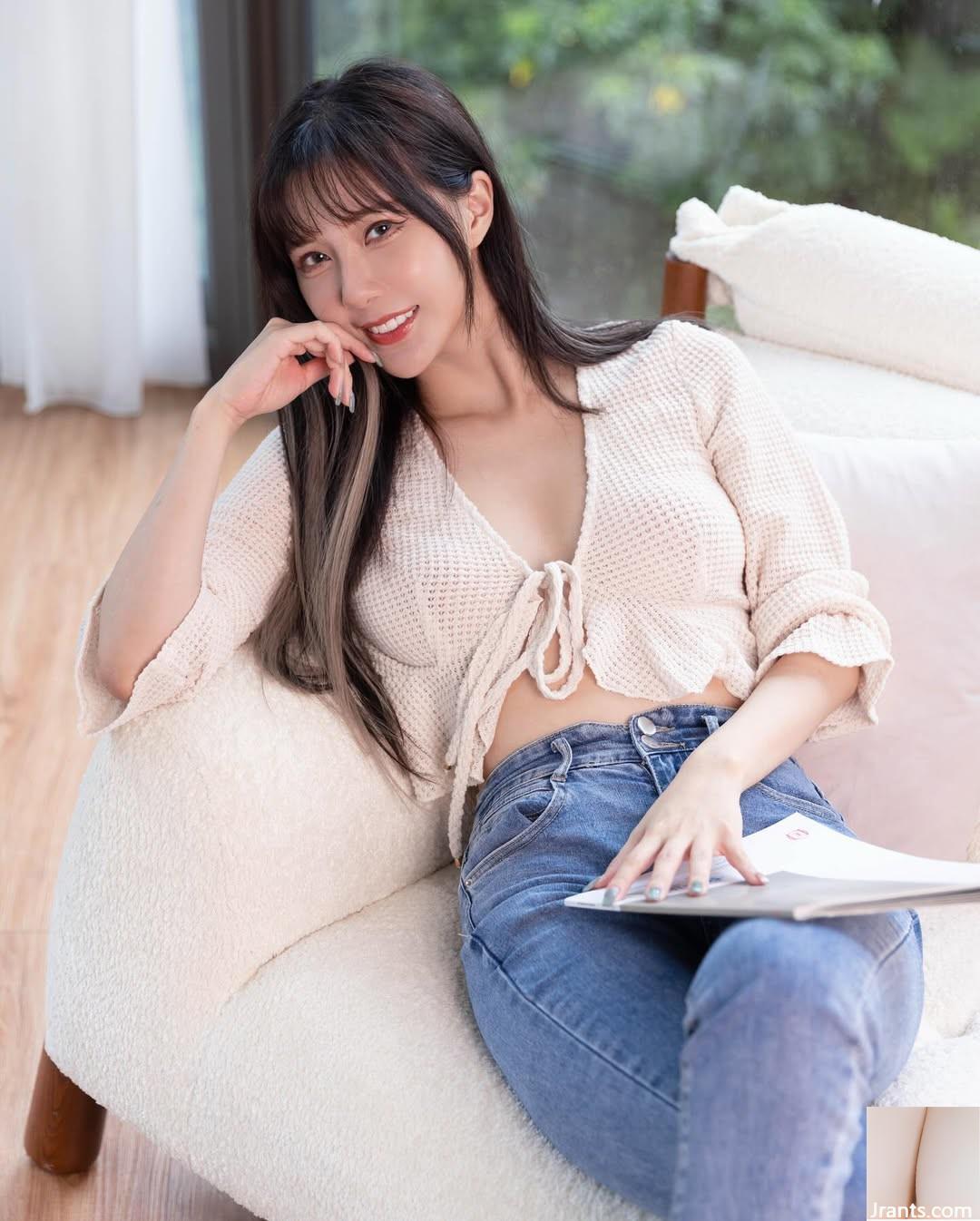 “Yu Qing Min” toát lên khí chất quyến rũ … toàn bộ cơ thể là tâm điểm (10P) - Ảnh 4