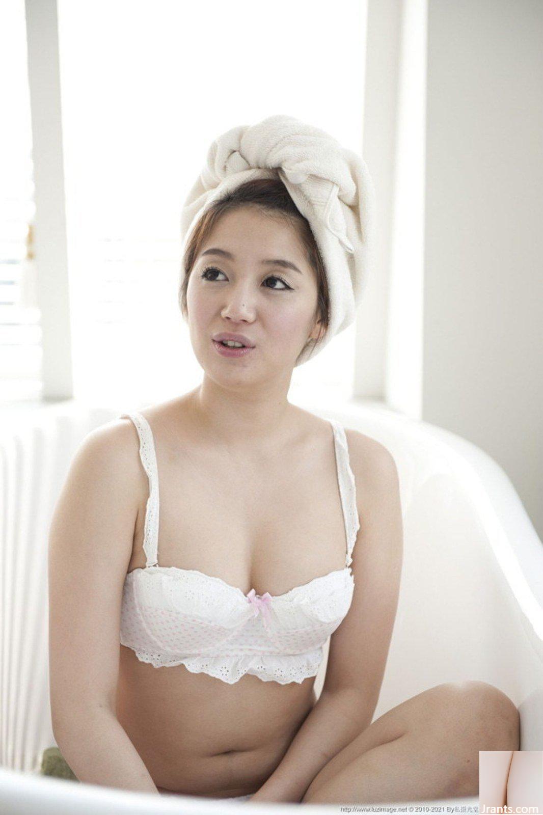 Bộ ảnh khoe body của người mẫu Hàn Quốc (Ami) (115P) - Ảnh 24