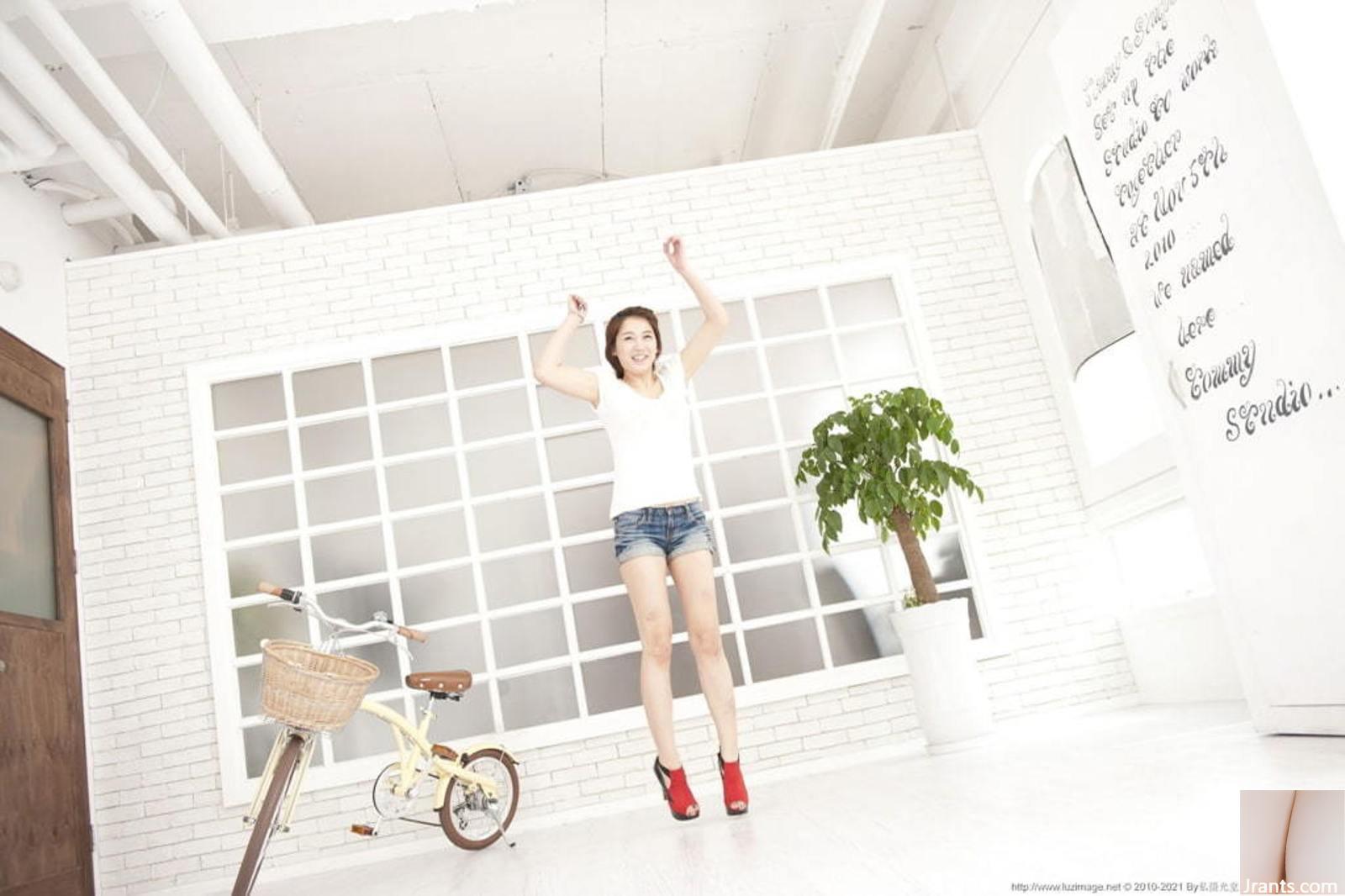 Bộ ảnh khoe body của người mẫu Hàn Quốc (Ami) (115P) - Ảnh 46