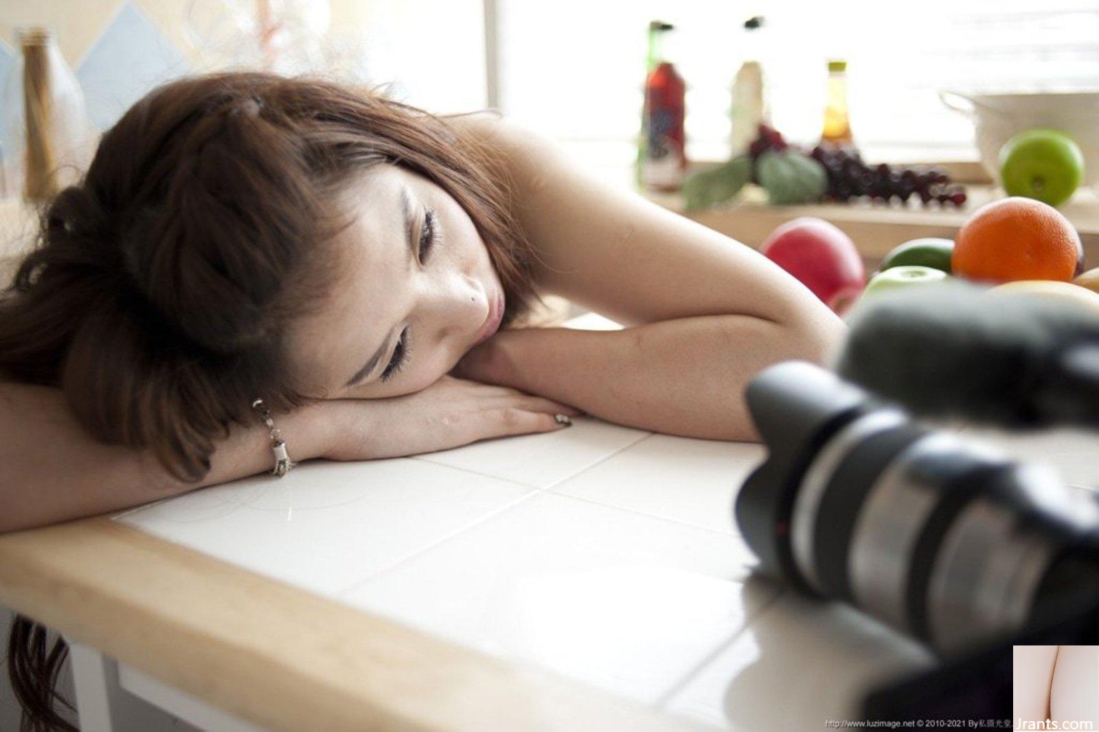 Bộ ảnh khoe body của người mẫu Hàn Quốc (Ami) (115P) - Ảnh 76