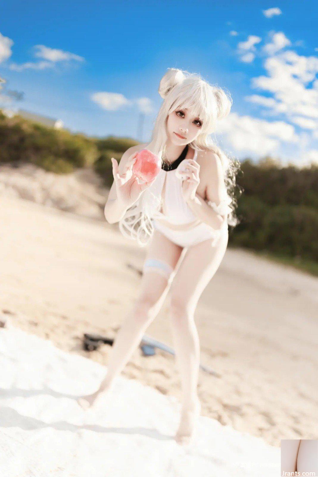 Áo tắm Axuexue Vicious (114P) - Ảnh 11