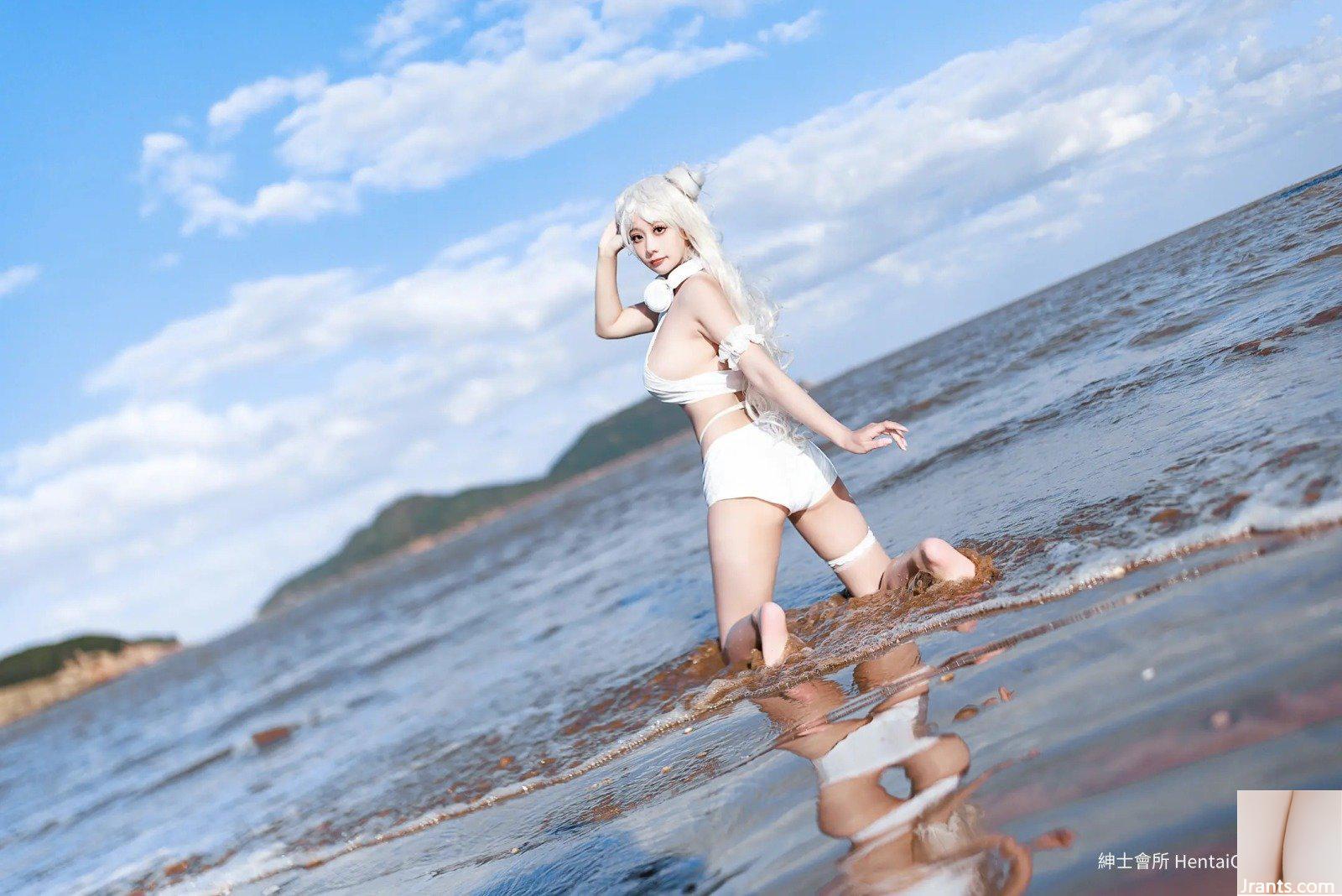 Áo tắm Axuexue Vicious (114P) - Ảnh 12