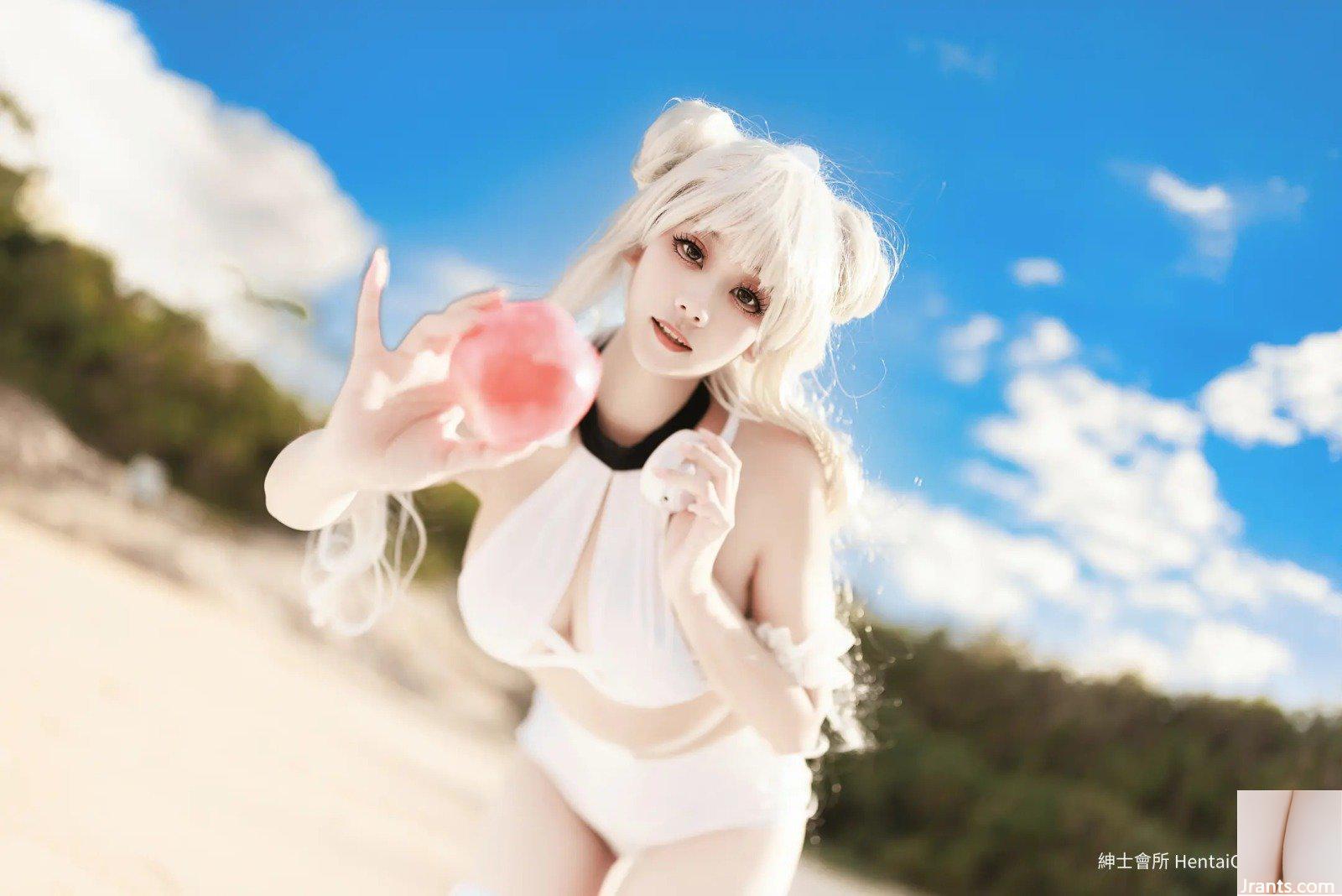 Áo tắm Axuexue Vicious (114P) - Ảnh 13