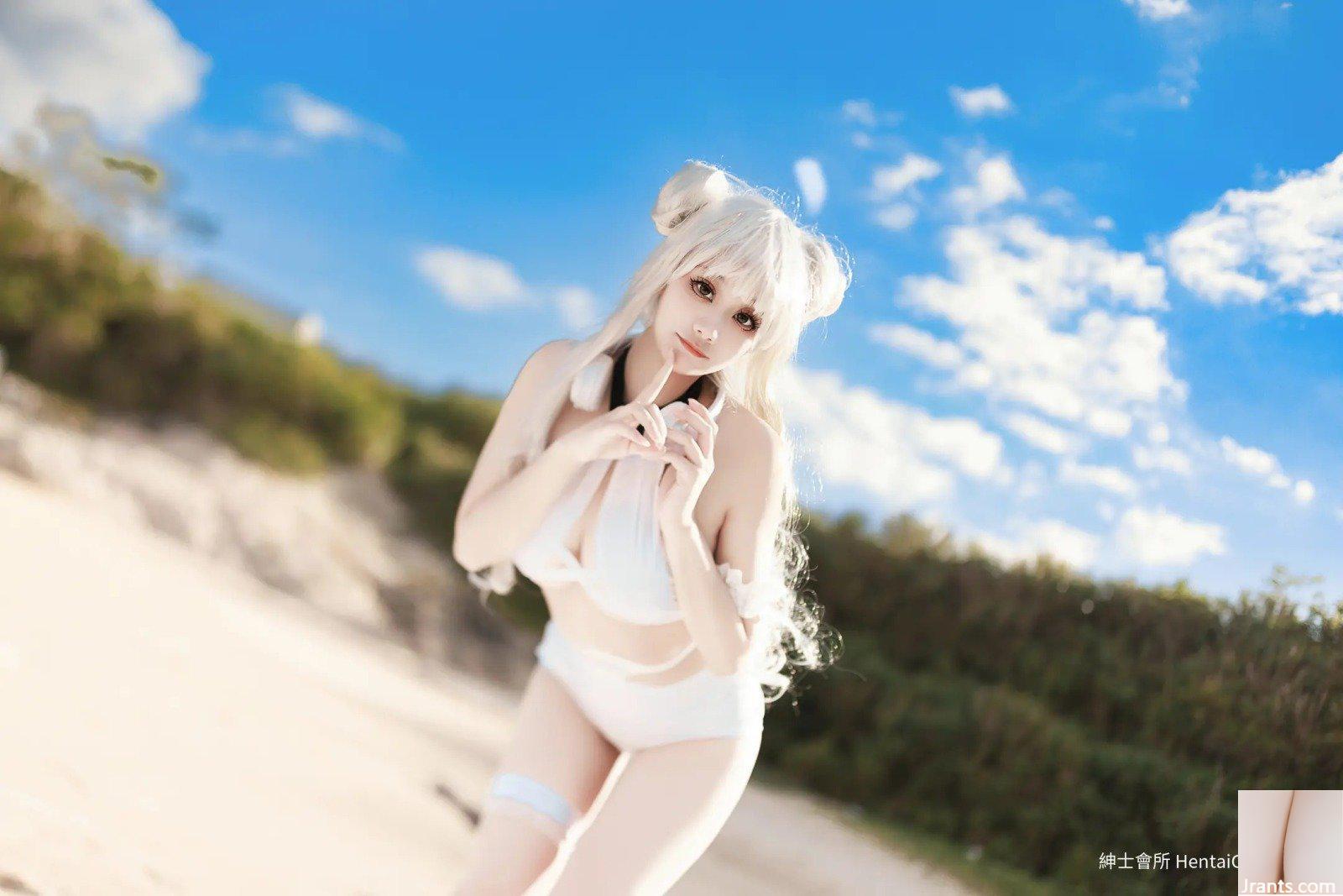 Áo tắm Axuexue Vicious (114P) - Ảnh 17