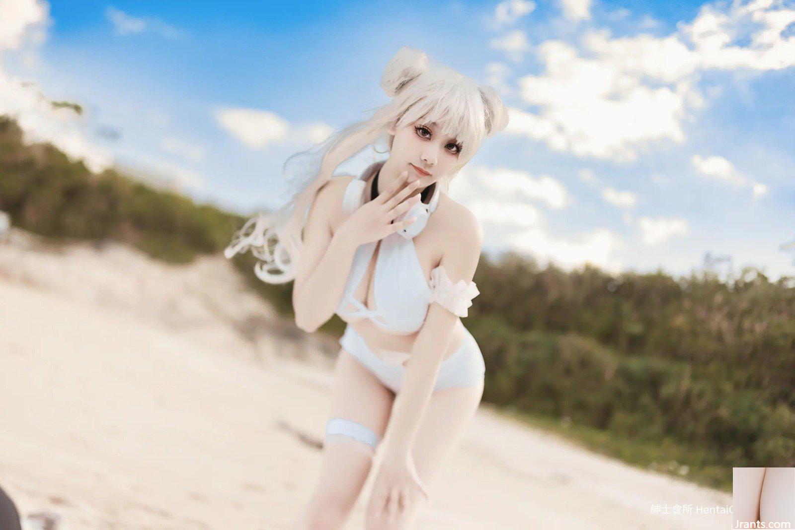 Áo tắm Axuexue Vicious (114P) - Ảnh 20