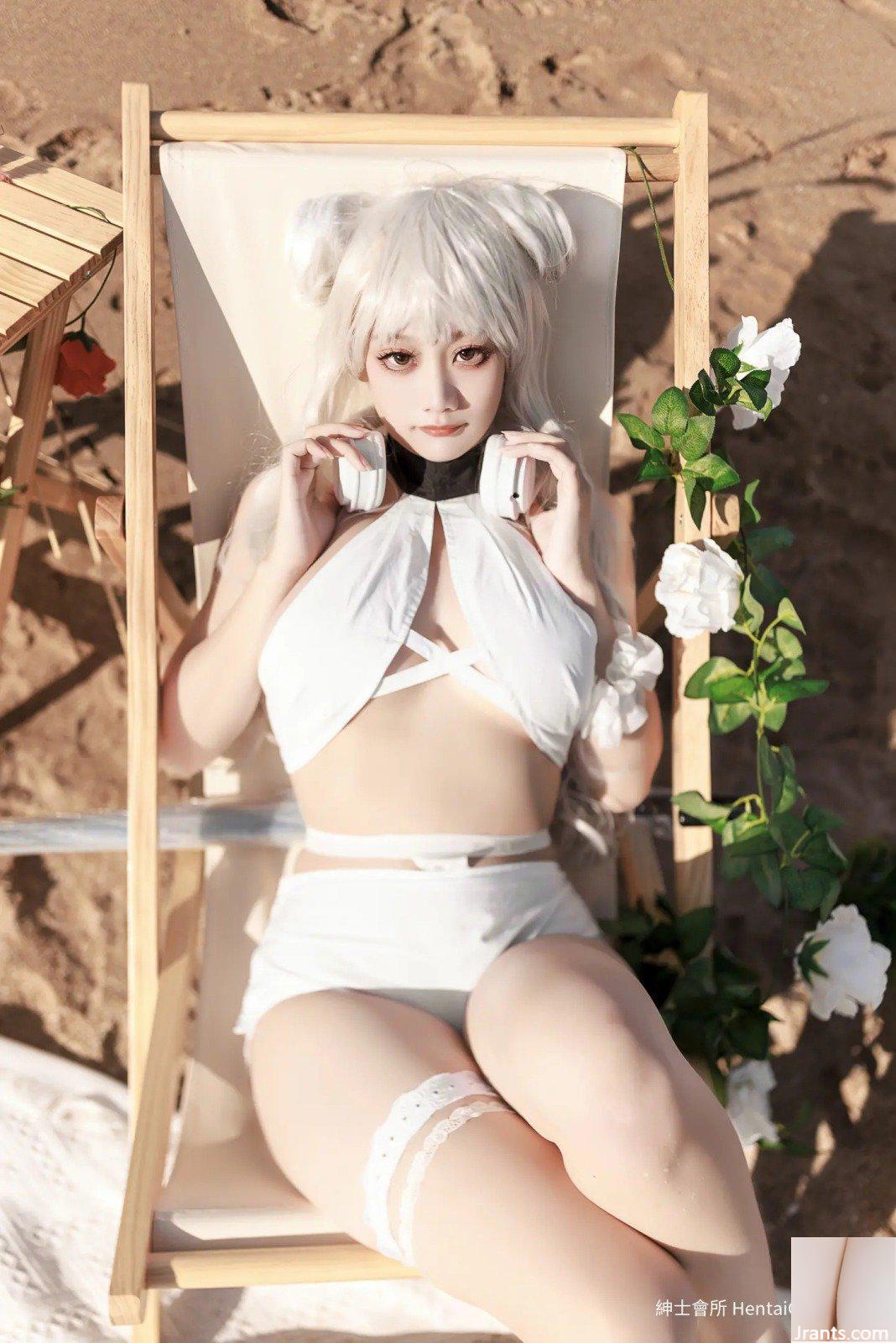 Áo tắm Axuexue Vicious (114P) - Ảnh 27