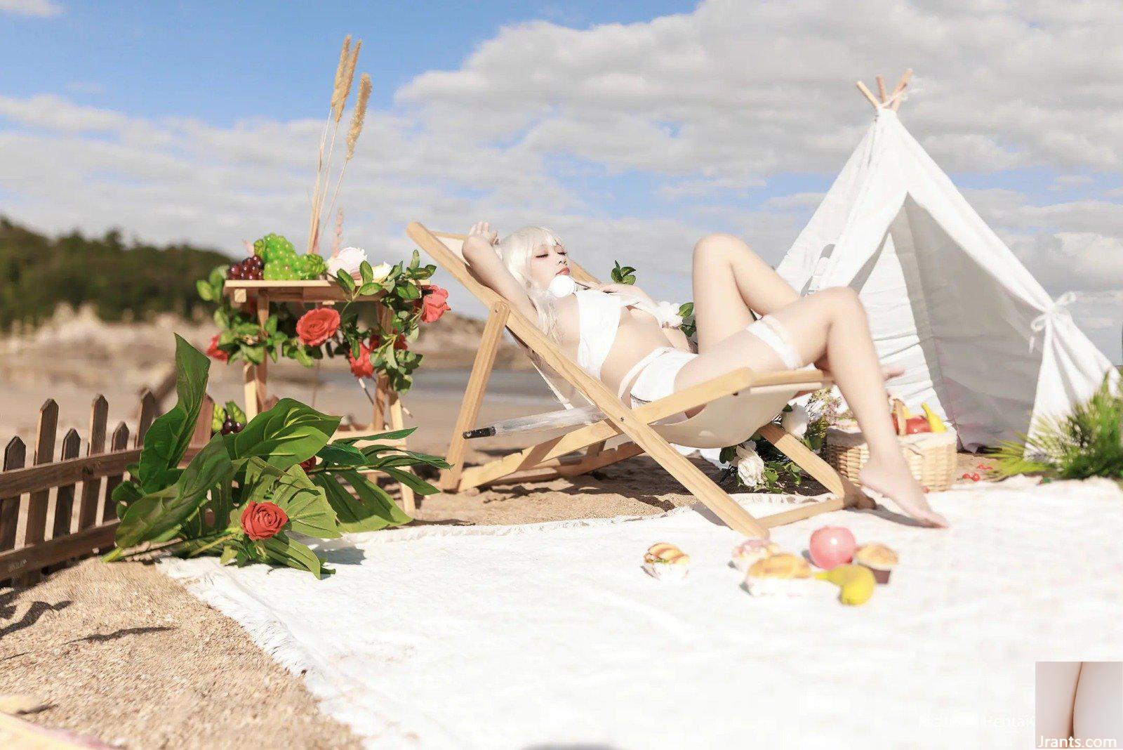 Áo tắm Axuexue Vicious (114P) - Ảnh 29