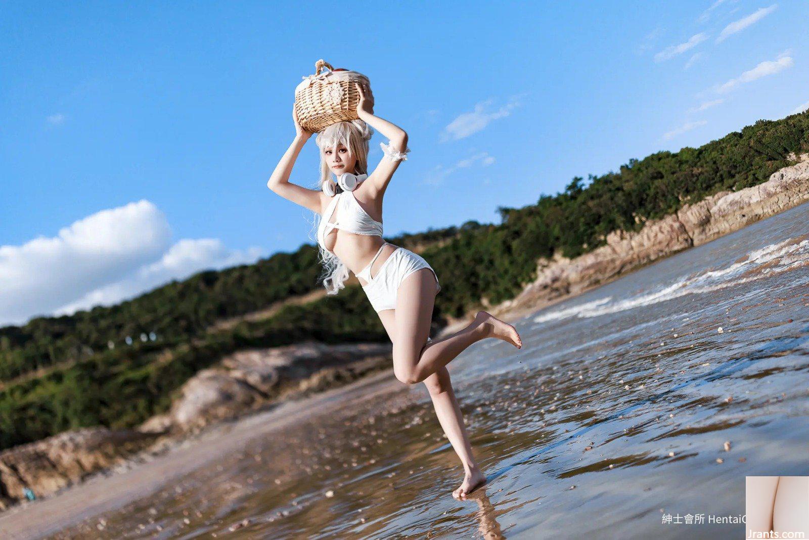 Áo tắm Axuexue Vicious (114P) - Ảnh 3