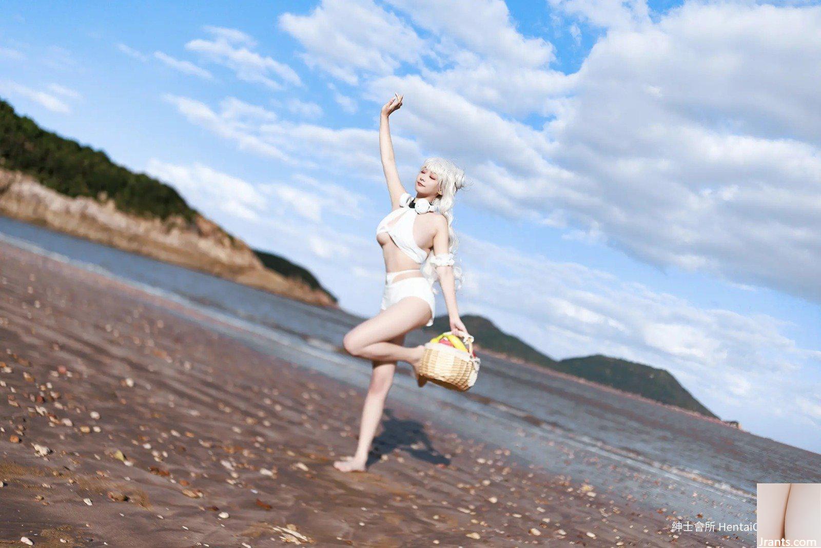 Áo tắm Axuexue Vicious (114P) - Ảnh 4