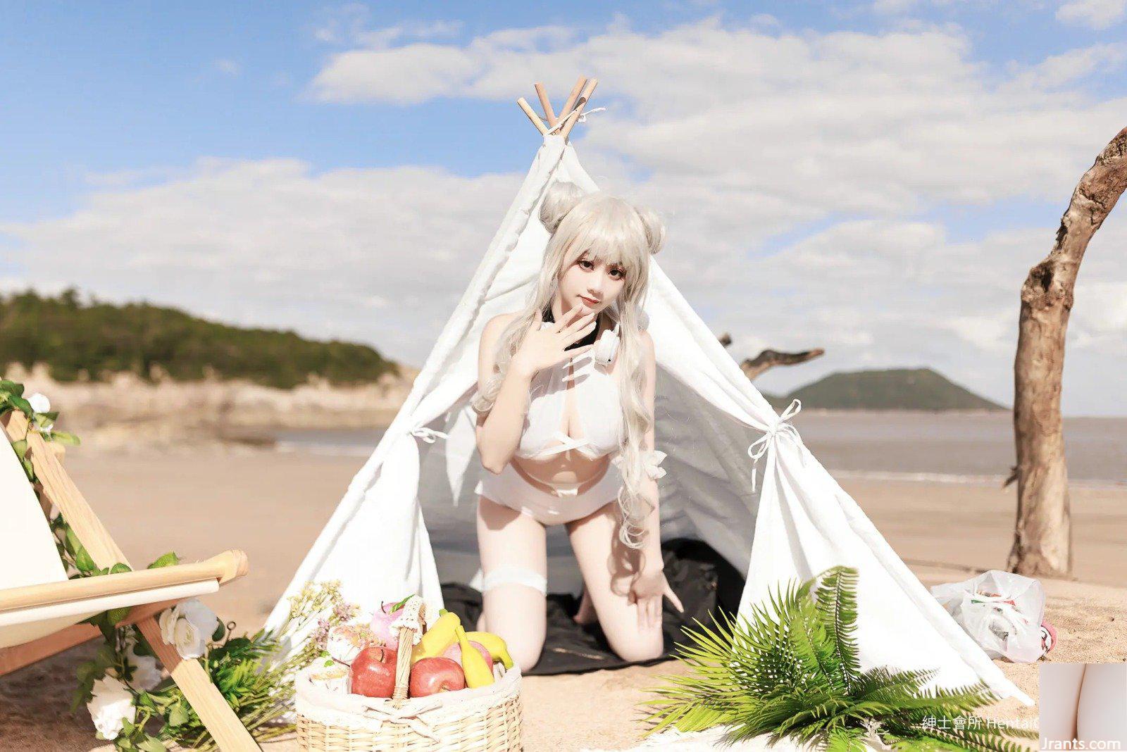 Áo tắm Axuexue Vicious (114P) - Ảnh 42