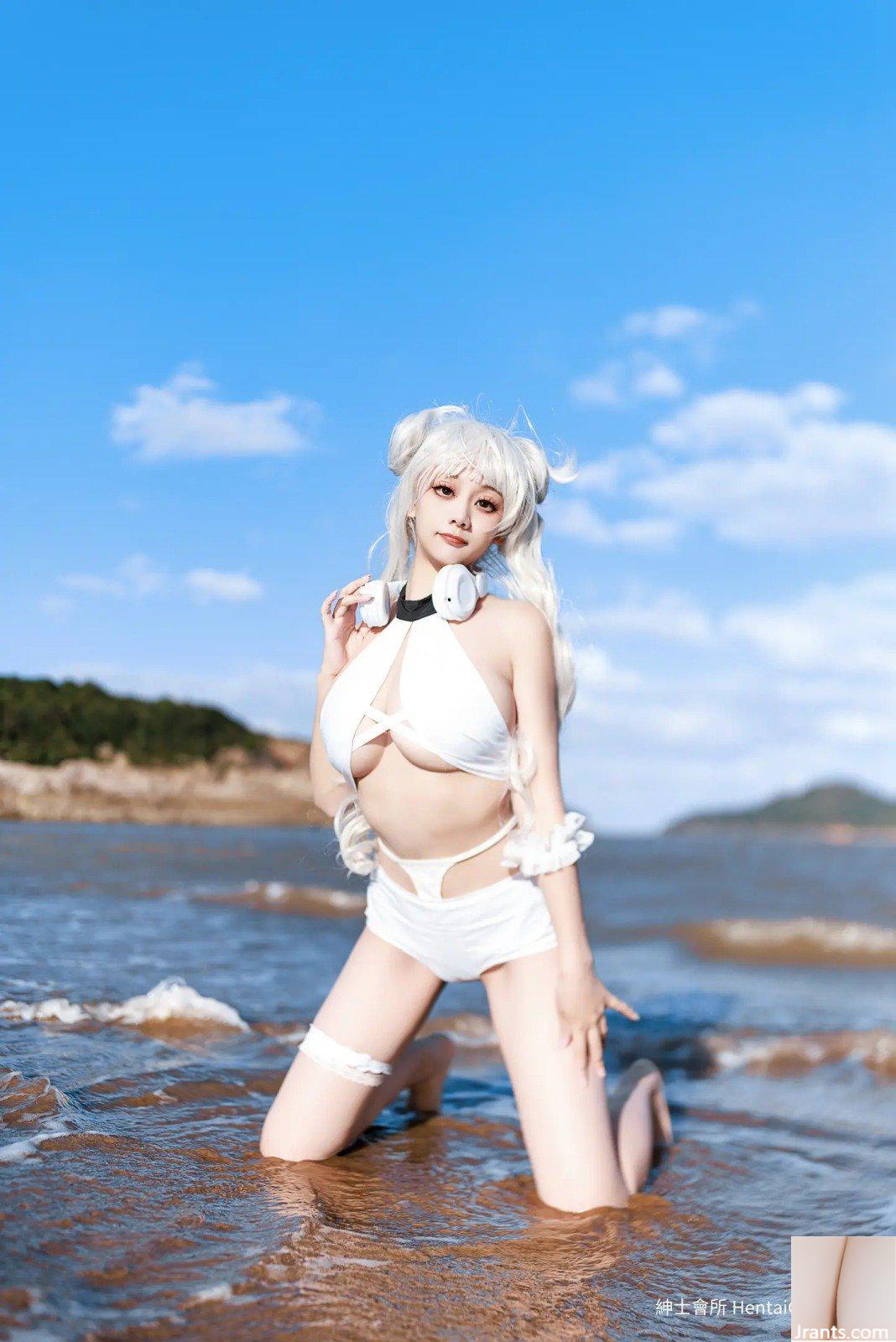 Áo tắm Axuexue Vicious (114P) - Ảnh 45