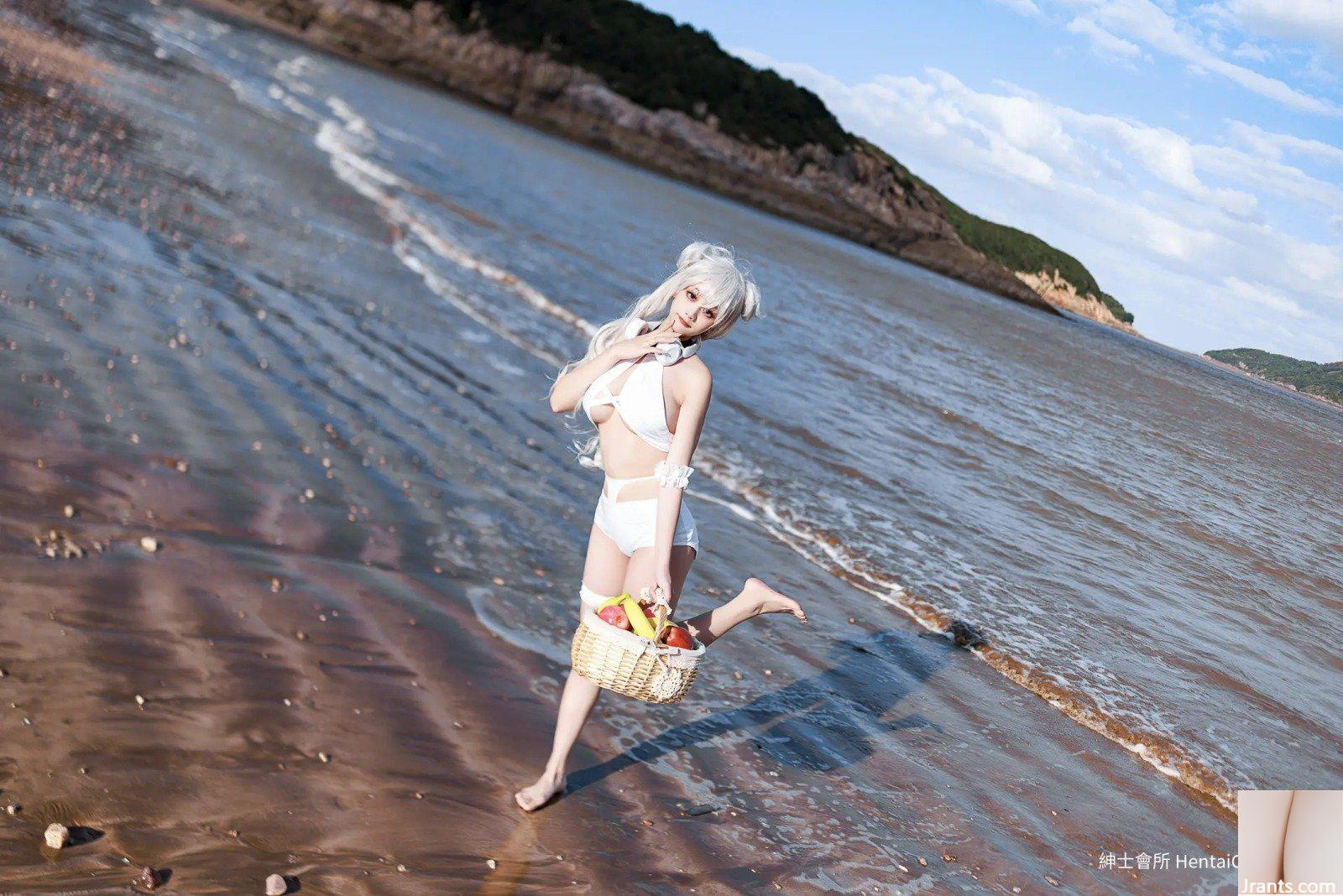 Áo tắm Axuexue Vicious (114P) - Ảnh 48