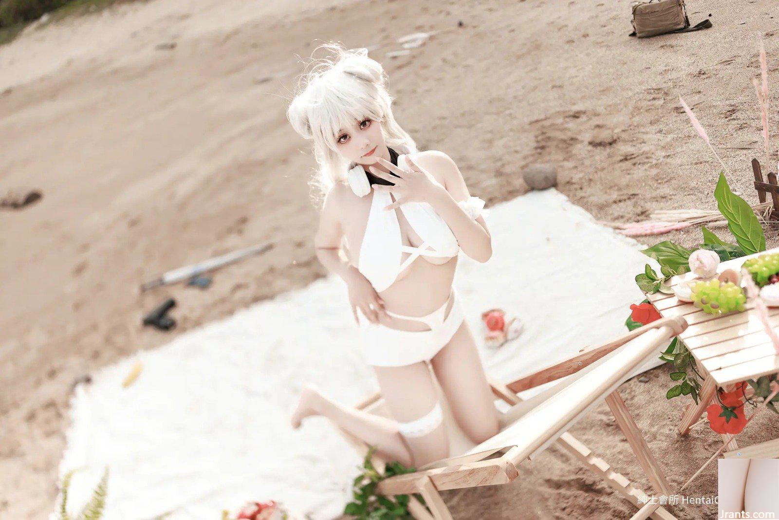 Áo tắm Axuexue Vicious (114P) - Ảnh 6