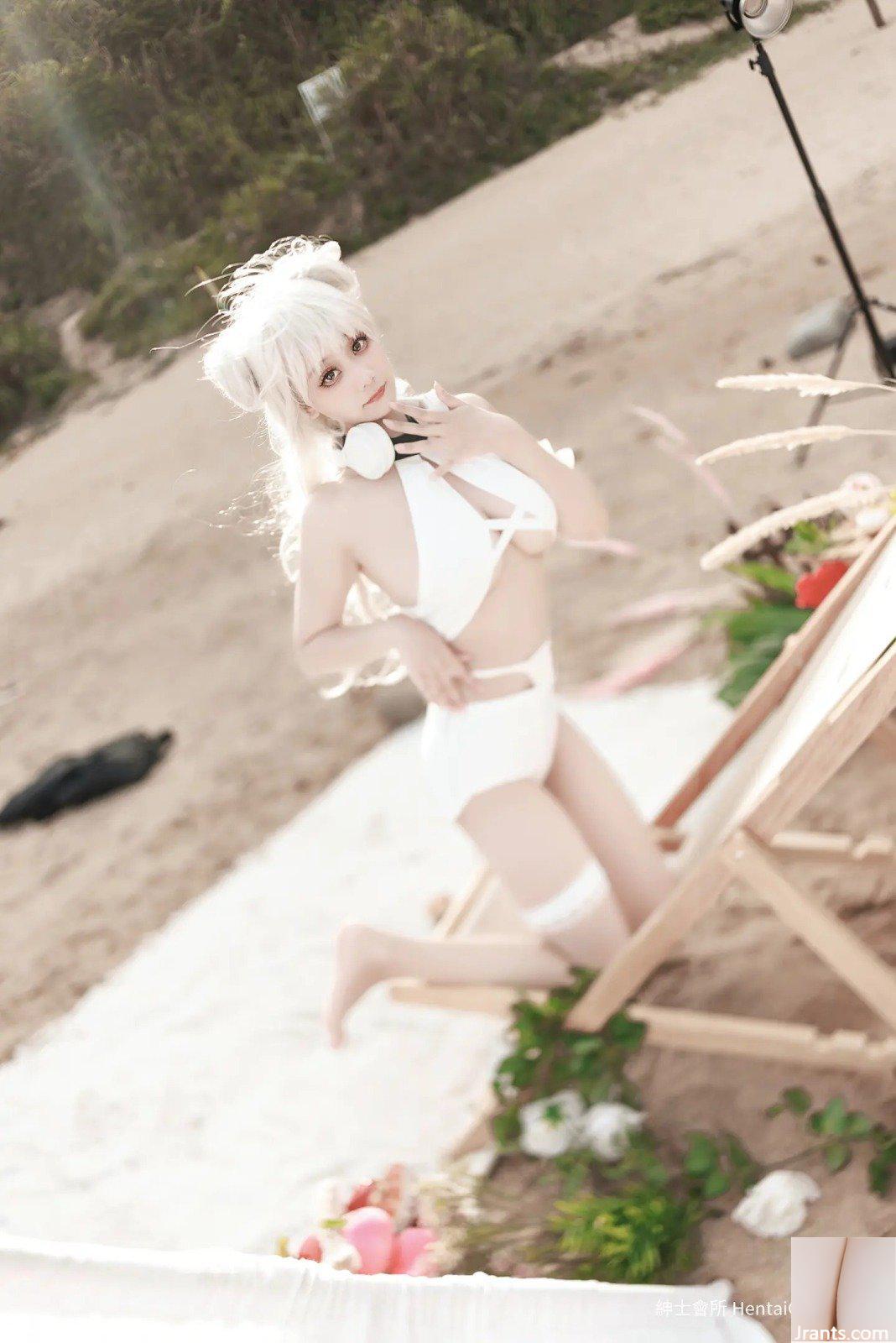 Áo tắm Axuexue Vicious (114P) - Ảnh 7