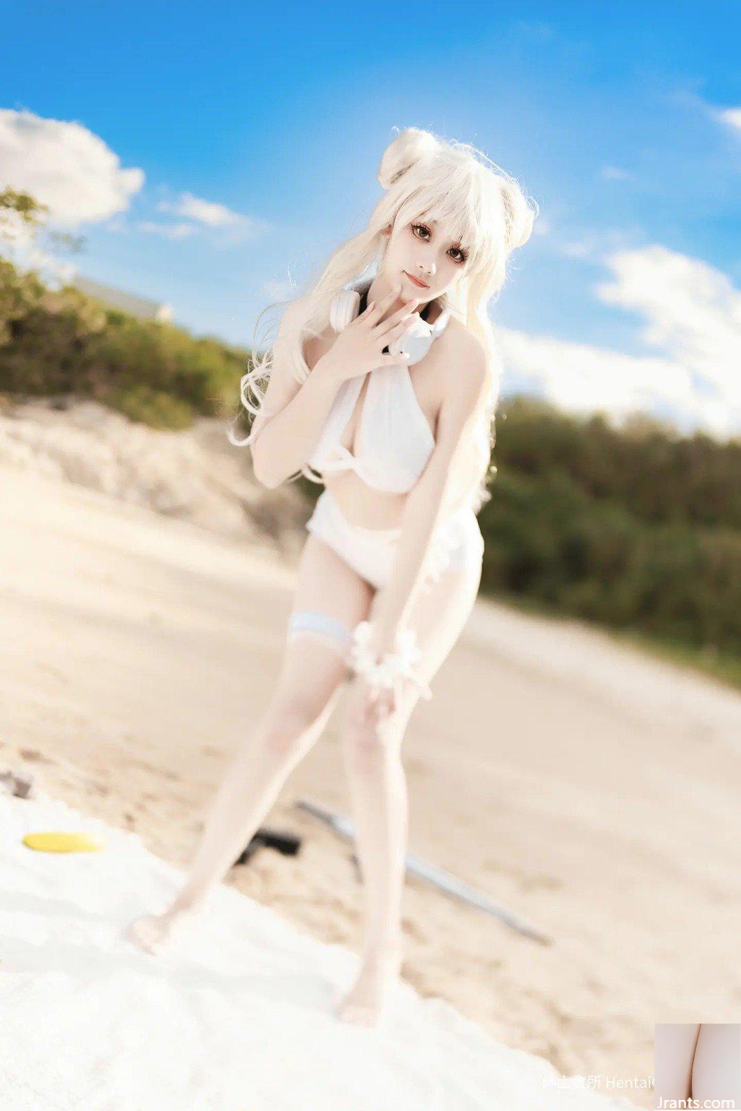 Áo tắm Axuexue Vicious (114P) - Ảnh 8