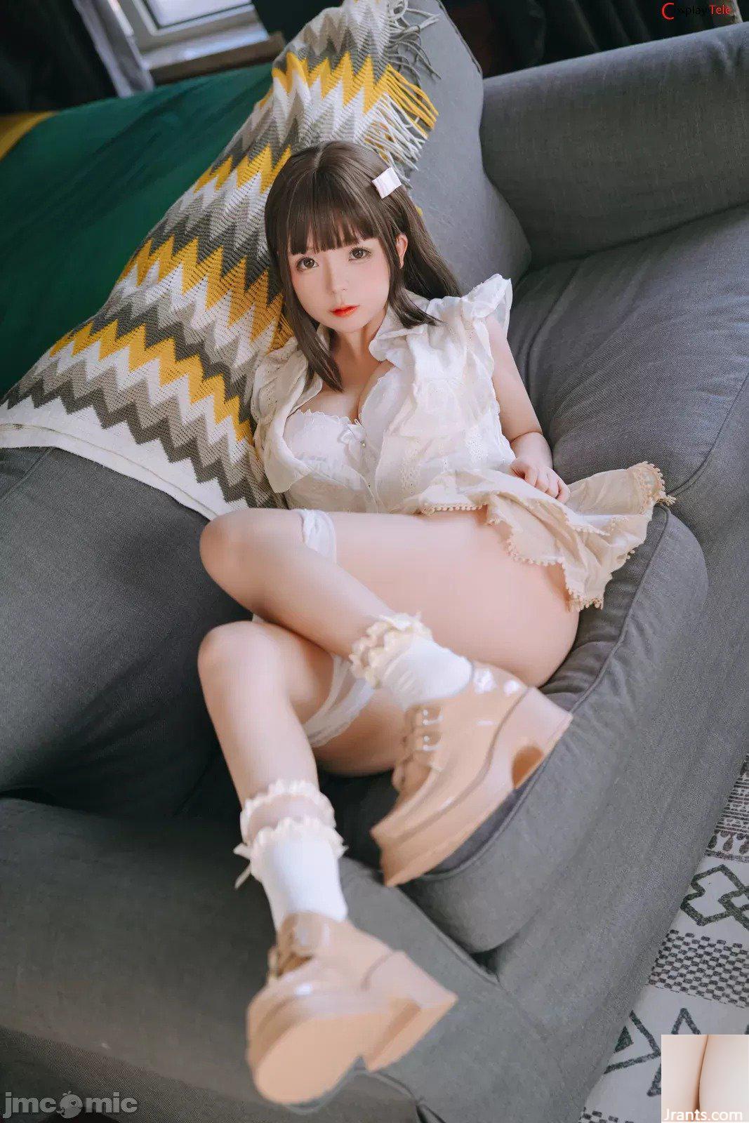 Rinaijiao-(日Naijiao) – Người phụ nữ đã có chồng (146P) - Ảnh 124