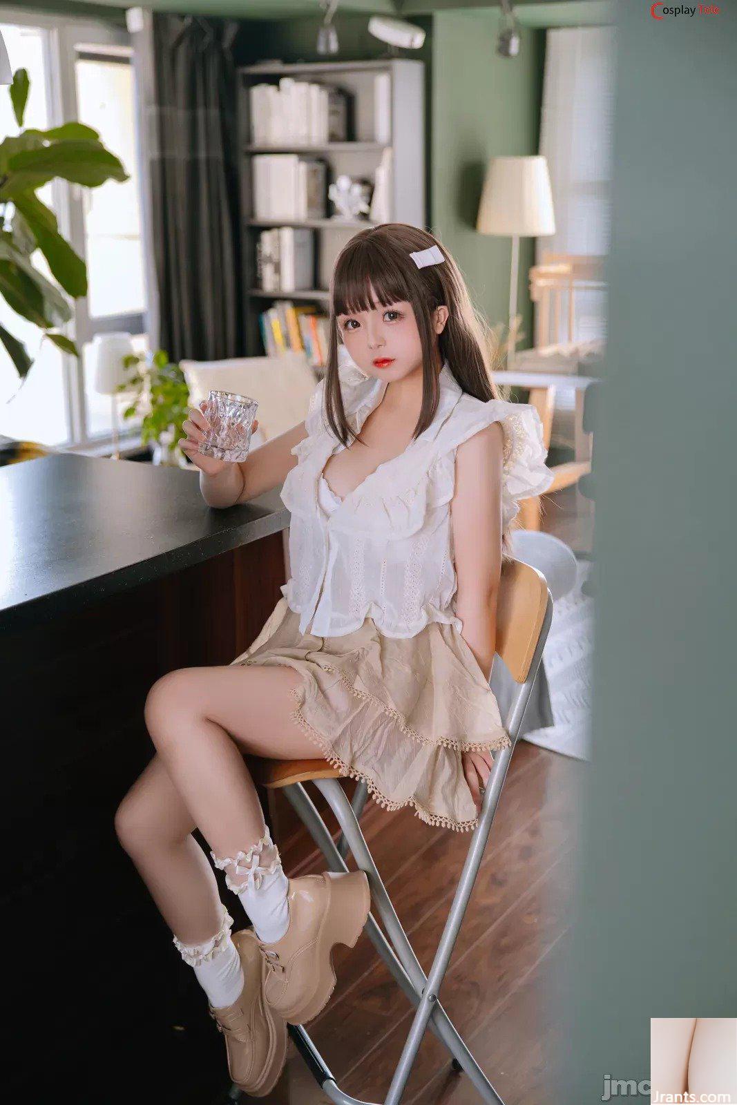 Rinaijiao-(日Naijiao) – Người phụ nữ đã có chồng (146P) - Ảnh 8