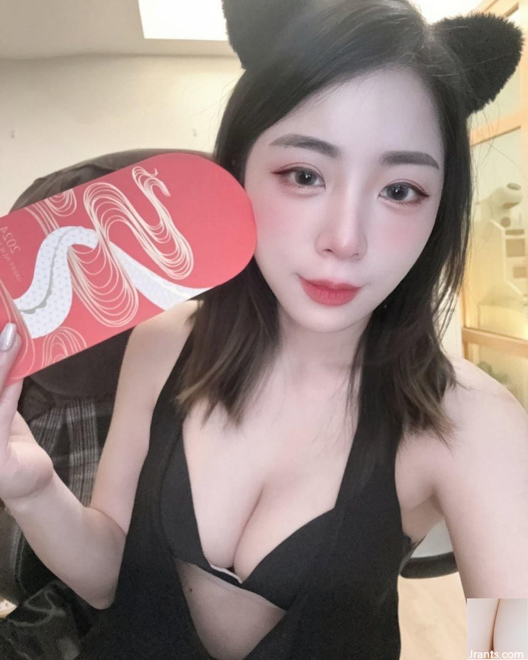 Những viên thịt trắng như tuyết của “Mi Qin” tuôn ra từ góc nhìn, thật độc ác, độc đoán, gợi cảm và nóng bỏng (10P) - Ảnh 3