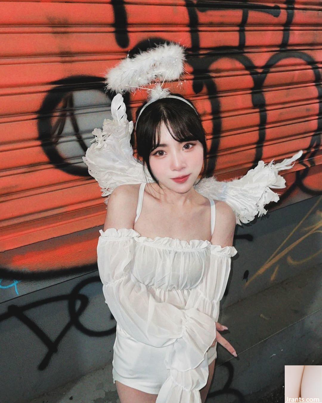 Những viên thịt trắng như tuyết của “Mi Qin” tuôn ra từ góc nhìn, thật độc ác, độc đoán, gợi cảm và nóng bỏng (10P) - Ảnh 8