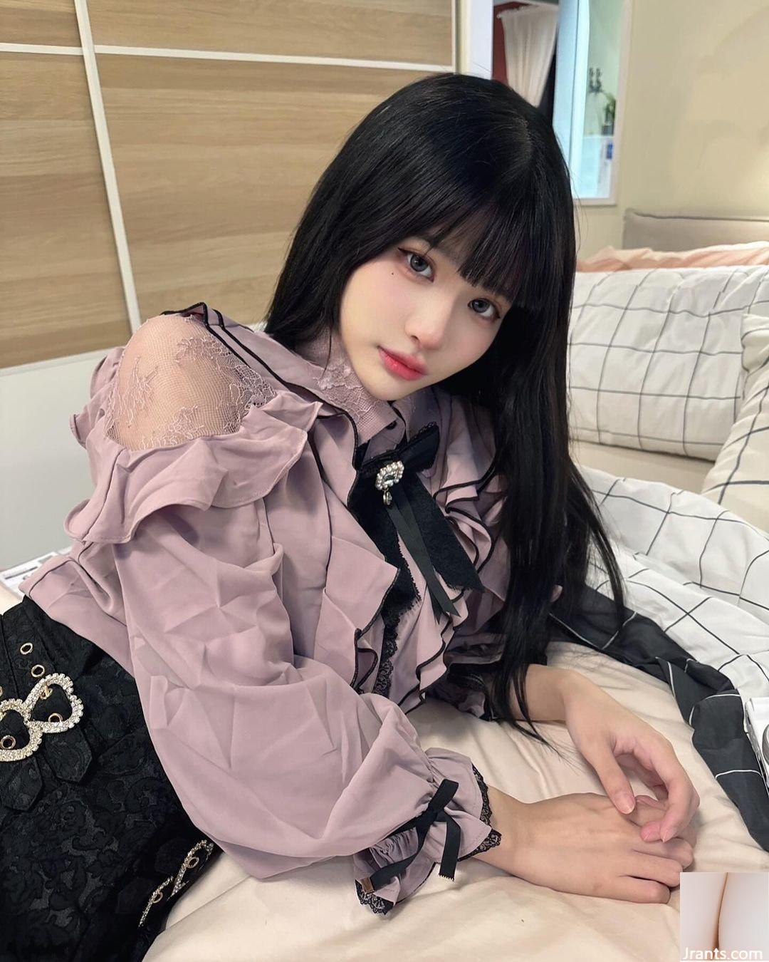 Cô gái xinh đẹp “Power” có hình thể tuyệt vời khiến người ta say mê và ngứa ngáy (10P) - Ảnh 3