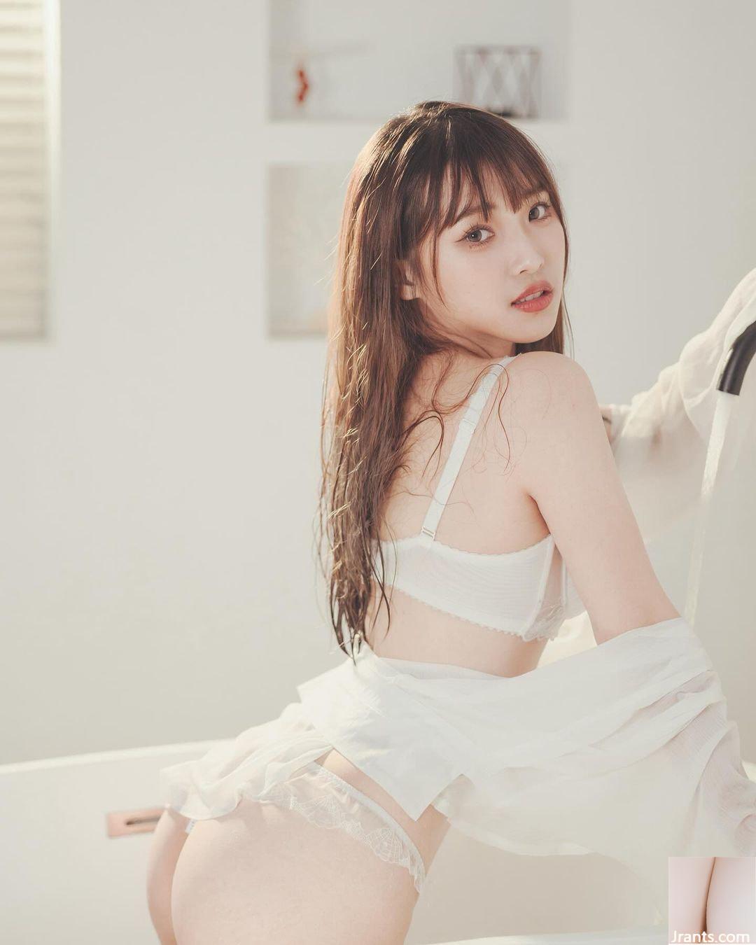 Hot girl “Ha Geng” ăn mặc kín đáo quá gợi cảm, vòng 1 xinh đẹp và vòng 1 cực sâu (10P)