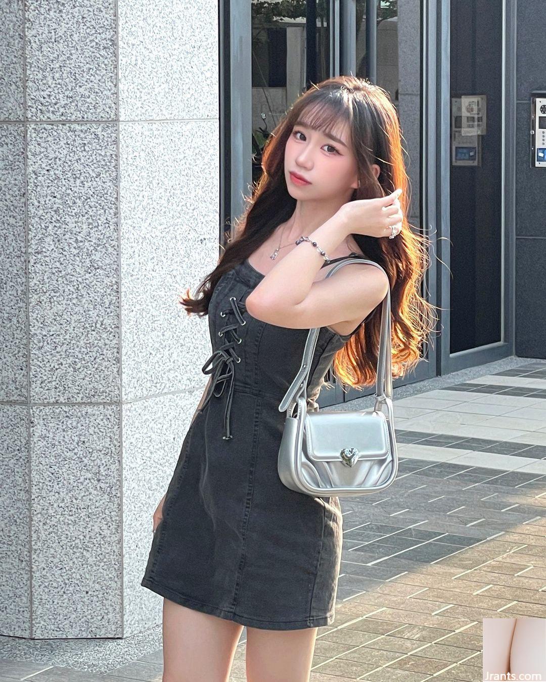 Người đẹp Internet “Huang Pinzhen” có khí chất thanh tao bất khả chiến bại khiến người xem sau khi xem đều cảm thấy xinh đẹp (10P)