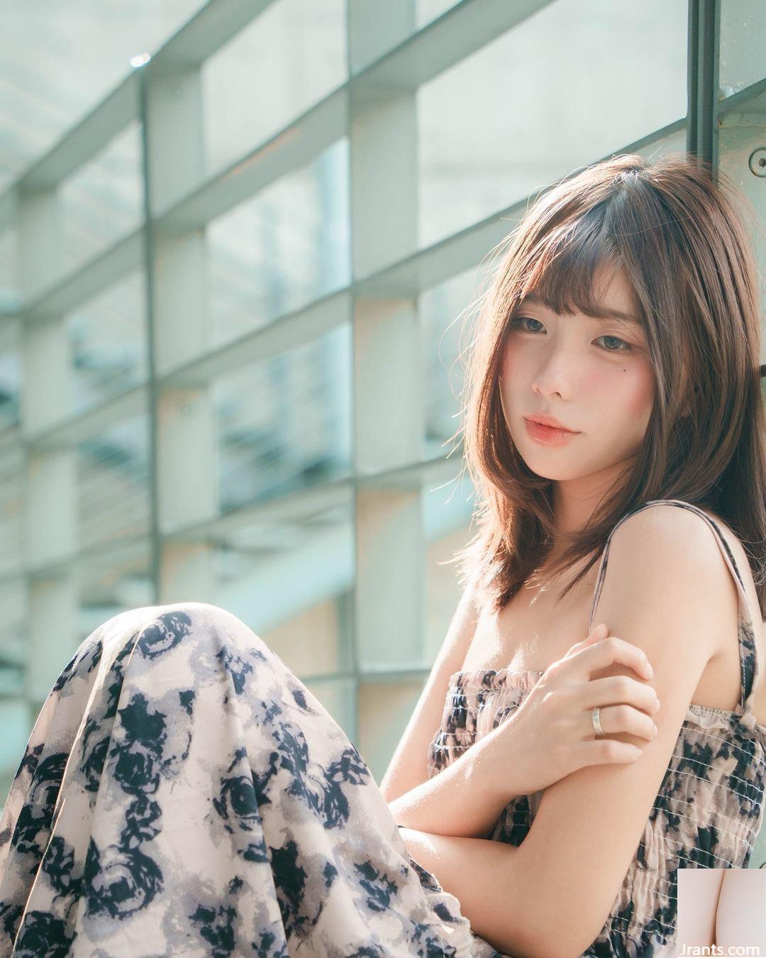 Thân hình xinh đẹp của “皊皊” không thể giấu được chân và ngực Thái Cực Quyền (10P) - Ảnh 4