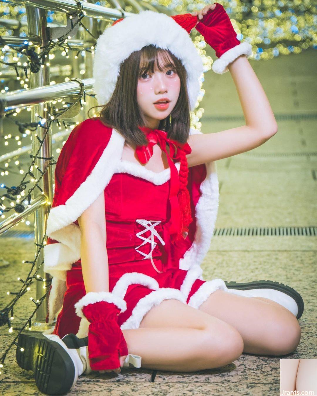 Thân hình xinh đẹp của “皊皊” không thể giấu được chân và ngực Thái Cực Quyền (10P) - Ảnh 7