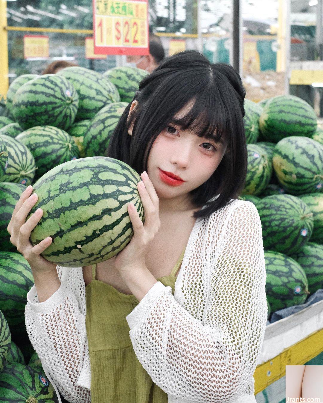 Thân hình xinh đẹp của “皊皊” không thể giấu được chân và ngực Thái Cực Quyền (10P) - Ảnh 9