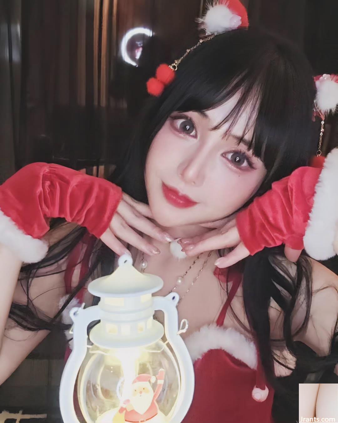 Vẻ ngoài gợi cảm của “IVY Yihan” toát lên khí chất quyến rũ (10P) - Ảnh 10