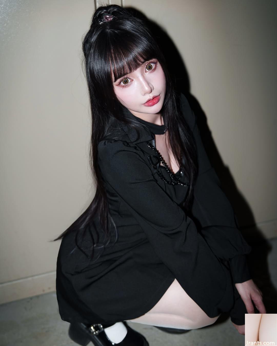 Vẻ ngoài gợi cảm của “IVY Yihan” toát lên khí chất quyến rũ (10P) - Ảnh 3