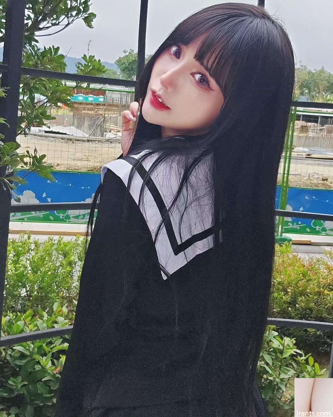 Vẻ ngoài gợi cảm của “IVY Yihan” toát lên khí chất quyến rũ (10P) - Ảnh 9