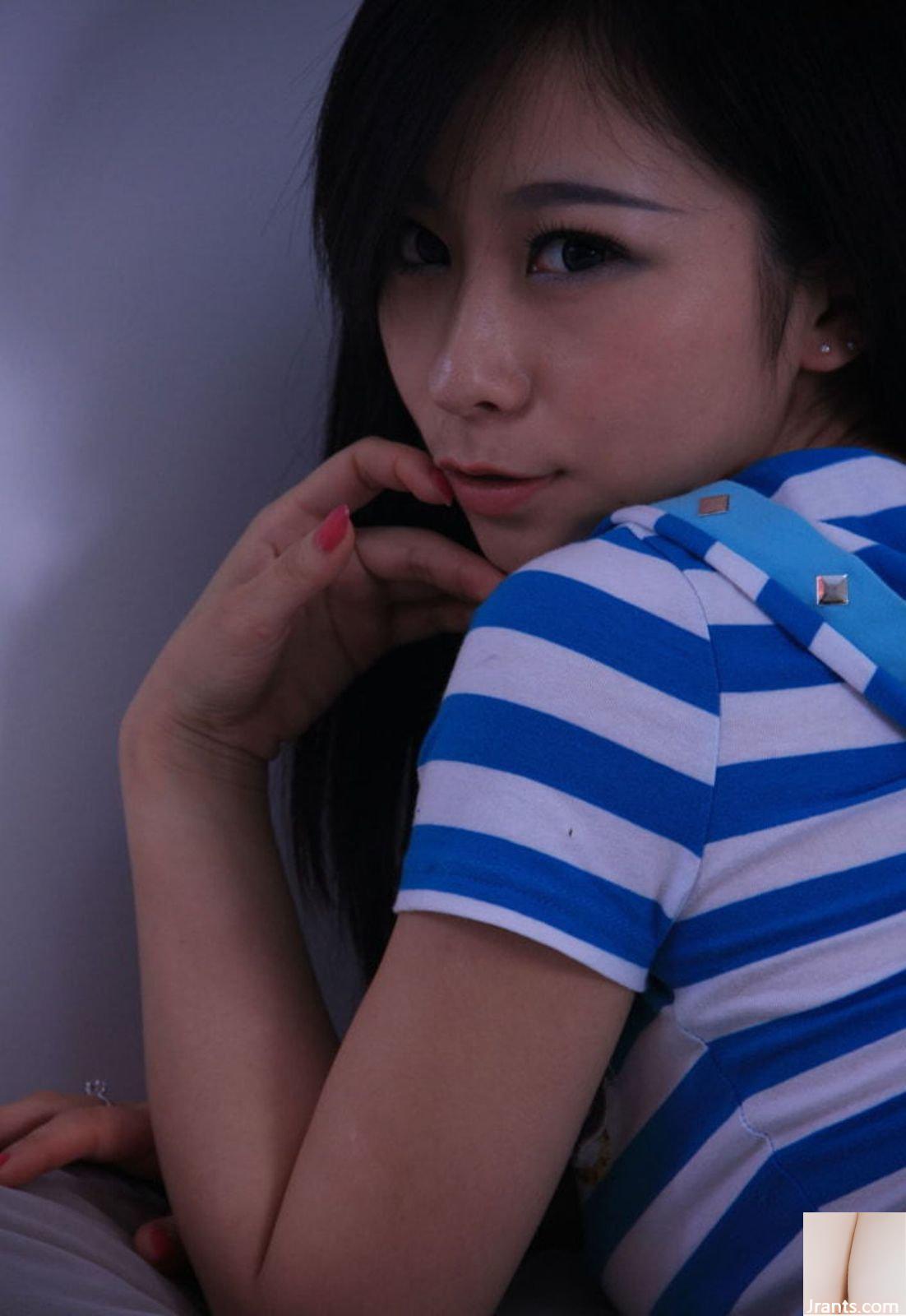 Bộ ảnh riêng tư của người mẫu Trung Quốc Shu Pyrene-02 (112P) - Ảnh 57