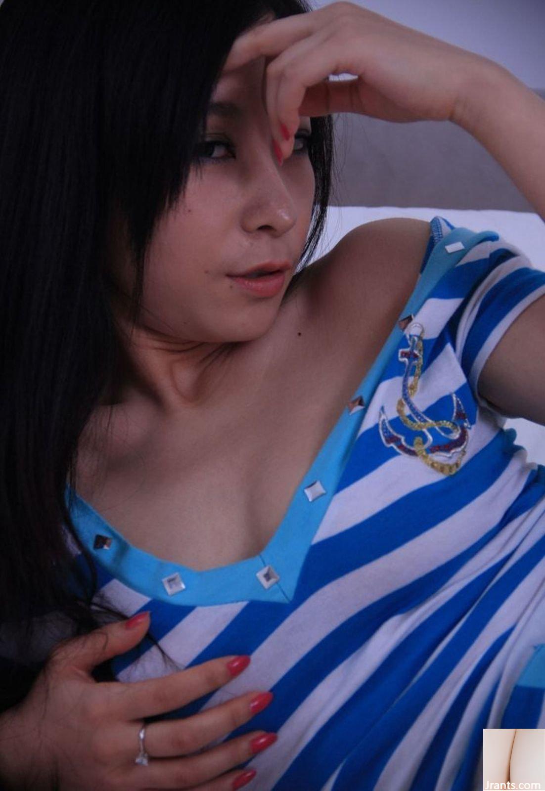 Bộ ảnh riêng tư của người mẫu Trung Quốc Shu Pyrene-02 (112P) - Ảnh 77