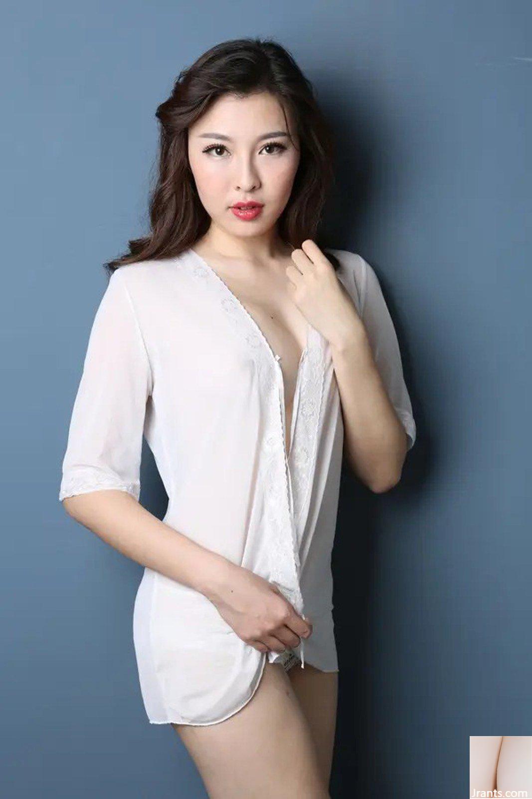 Bộ ảnh body nóng bỏng của người mẫu Trung Quốc Yiyi (A Rui)-02 (129P) - Ảnh 13