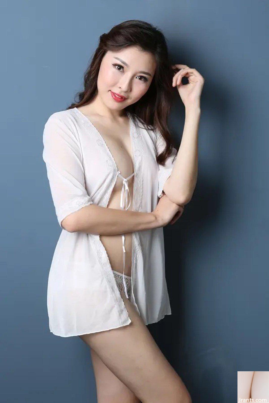 Bộ ảnh body nóng bỏng của người mẫu Trung Quốc Yiyi (A Rui)-02 (129P) - Ảnh 15